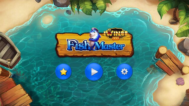Fish Master (Awesome Gamehood)