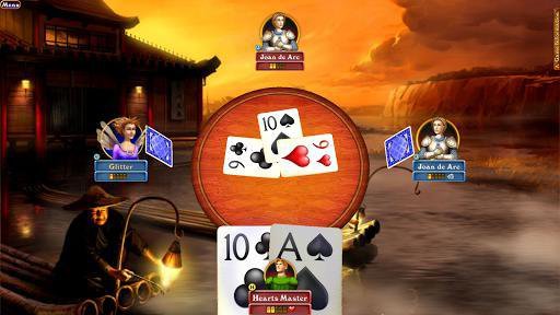 Euchre - Hardwood Games