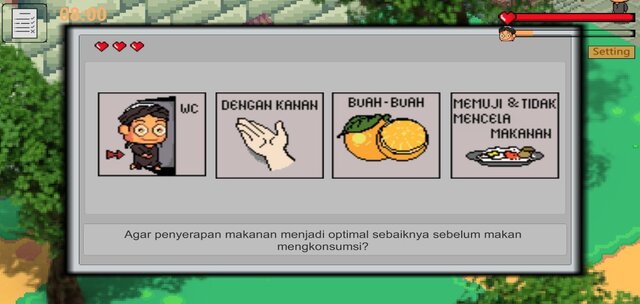 Selesaikan Misimu Dengan Sunnah