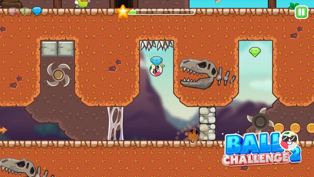 Ball Challenge 2