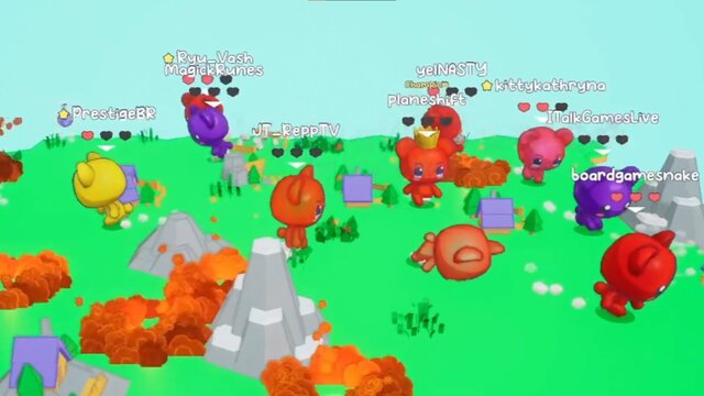 Boom Bears on Stream