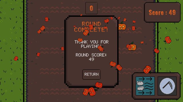 Pumpkin Party (Brinjaw)