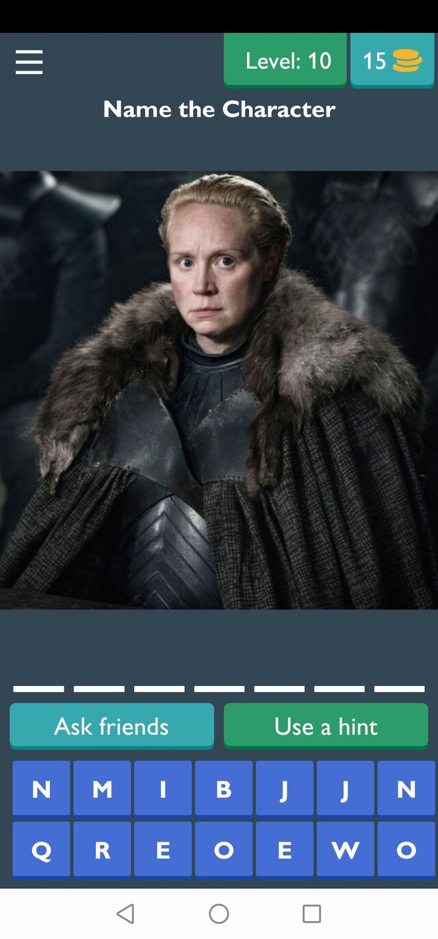 Game of Thrones Quiz