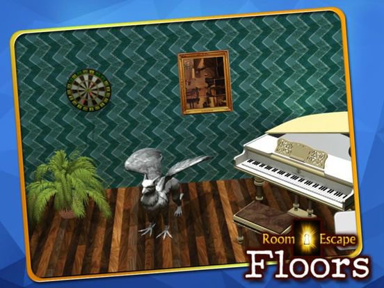 Doors & Rooms - Floors