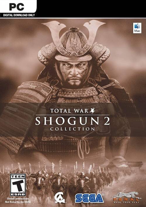 Total War: SHOGUN 2 Collection