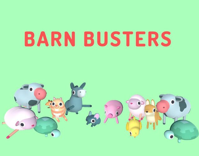Barn Busters