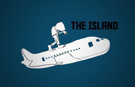 The Island - Zombie Survival Game