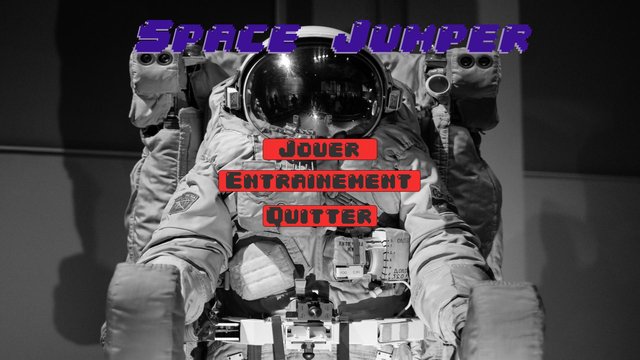 Space Jumper (Kerian Fiter)