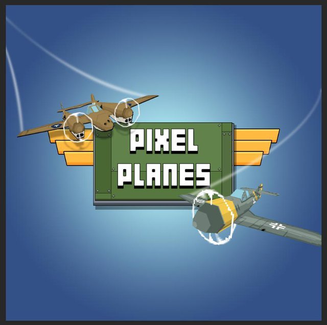 Pixel Planes (TappyGames)