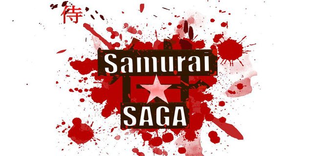 Samurai ★ Saga