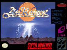 ActRaiser Level 1