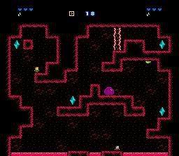 Underground Adventure (NES)