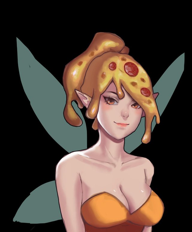 Pizza Fairy