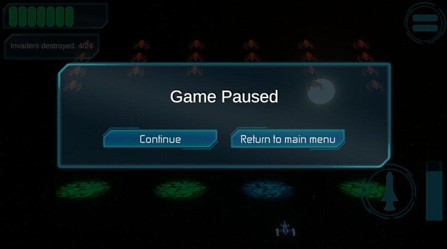 Space Invaders: A New Threat
