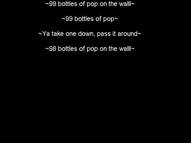 Puzzle Text Adventure for Dummies