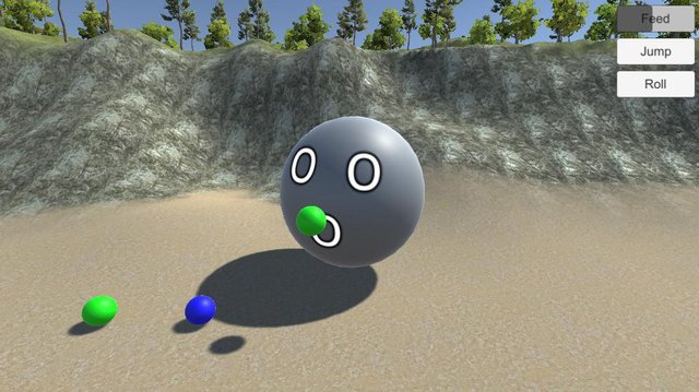 Sphere Pet - Virtual Pet Jam