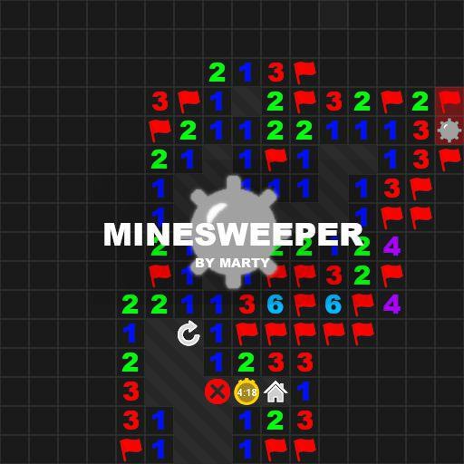 Minesweeper (Marty)