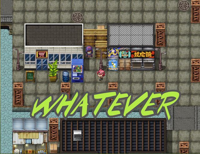 Whatever (bspvirgo)