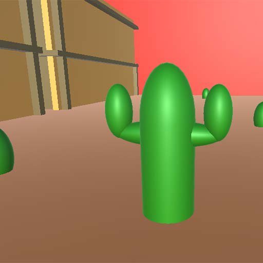 Aiden's Cacti Adventure