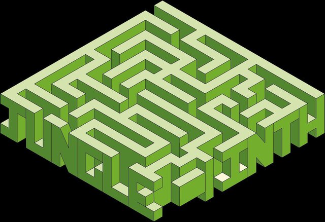 JUNGLE - INTH