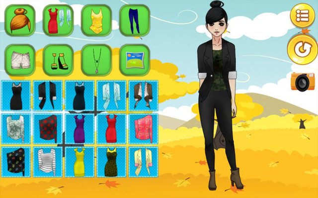 Myra Dress-Up