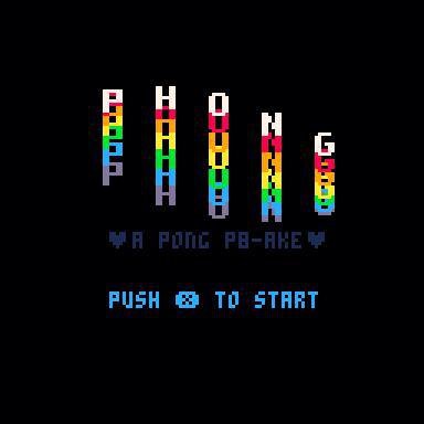 Phong (itch)