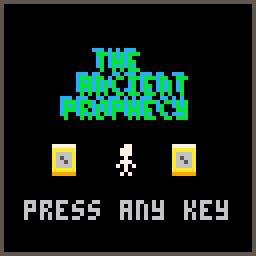 CrapJam Jan 2019: "The Ancient Prophecy"
