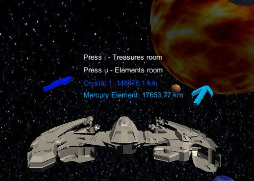 Planets (romline5 Games)