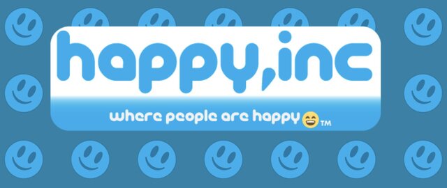 Happy,Inc - A social media simulator