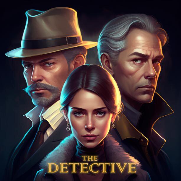 The Detective (itch) (cojanova_e)