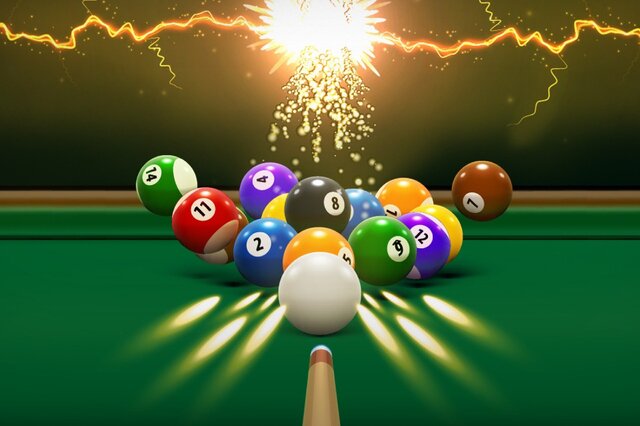 Ball Pool Striker