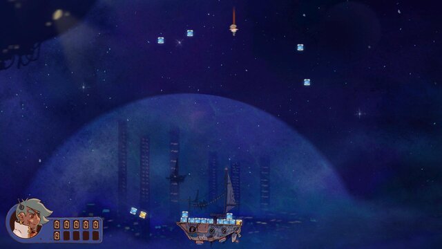 Space Scavenging