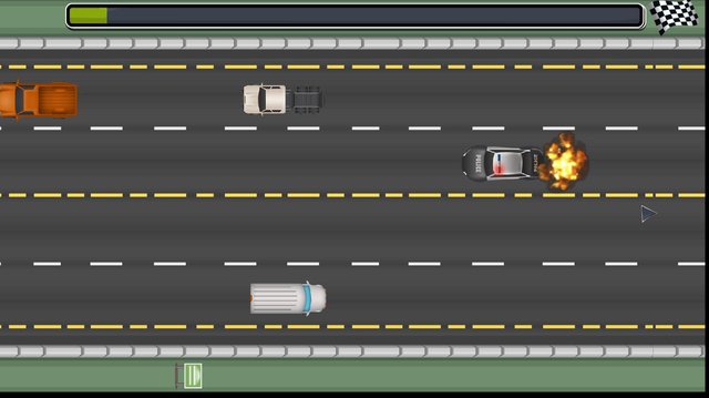 3 Star Driver