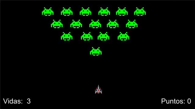 Space Invaders Freestyle