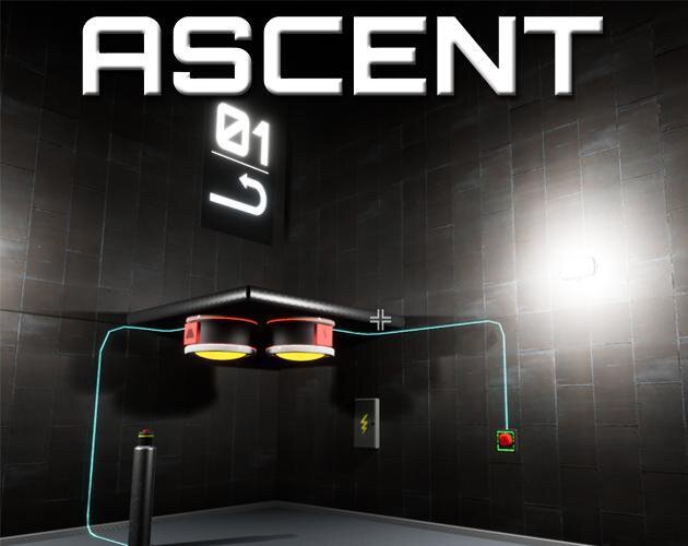 Ascent (itch) (JacobStringer)