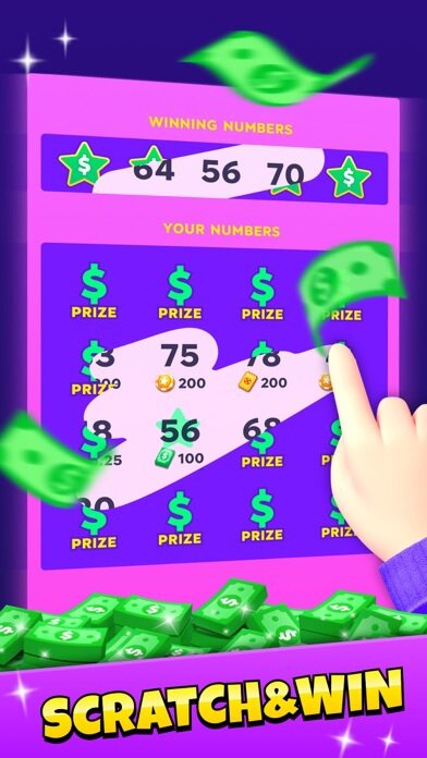 Bubble Bash - Win Real Cash