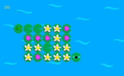Frog Steps