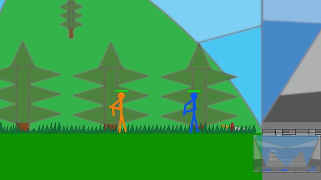 StickMan (itch) (Bolthorn Game)