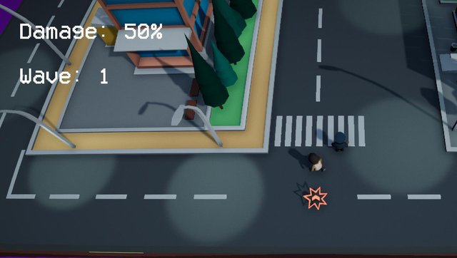Risky Zombie Shooter