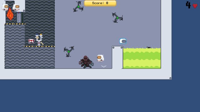 2d SpaceFormer