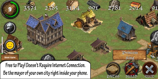 Tale of Cities