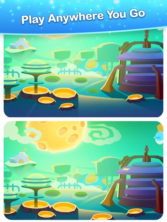 Find Differences Search & Spot