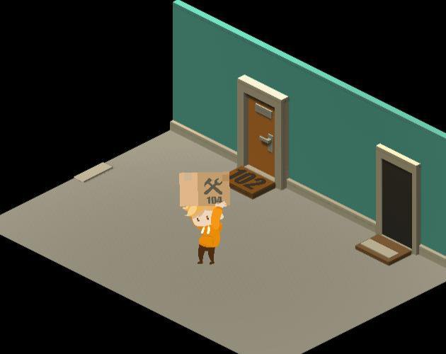 Delivery (Ardoos, green_tito)