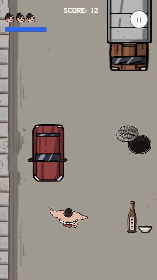 Sumo Rampage