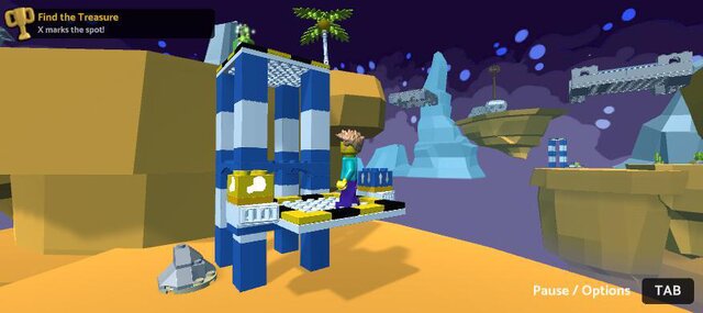 Adventures in Brickopolis