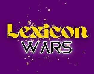 Lexicon Wars (SumAnto)