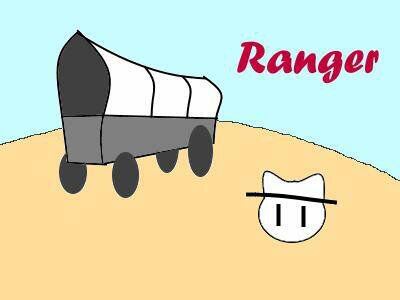 Frightening Ranger III