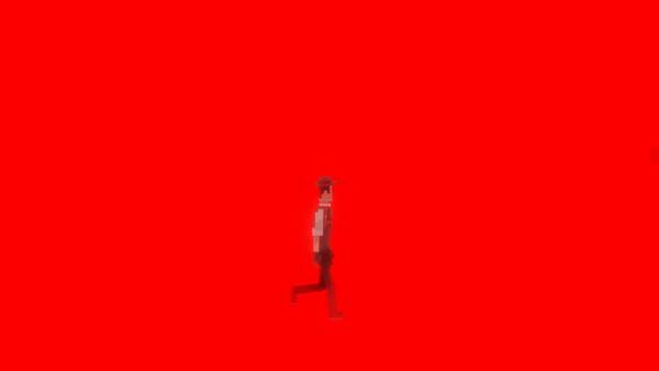 THE RED ABYSS DEEP BELOW
