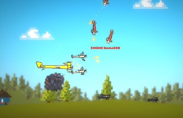 Dogfight: The Great War