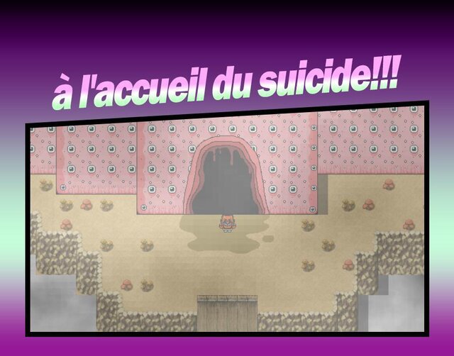 A l'Accueil du Suicide